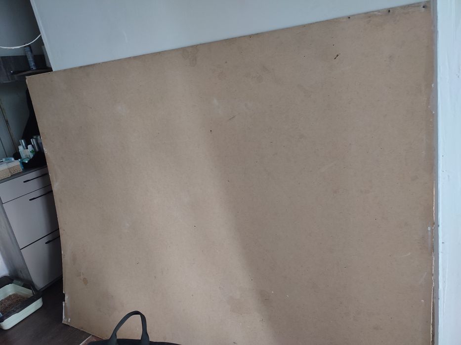 Отдам даром ДВП б/у