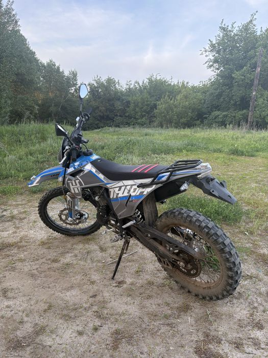 Продам эндуро JHL CB250