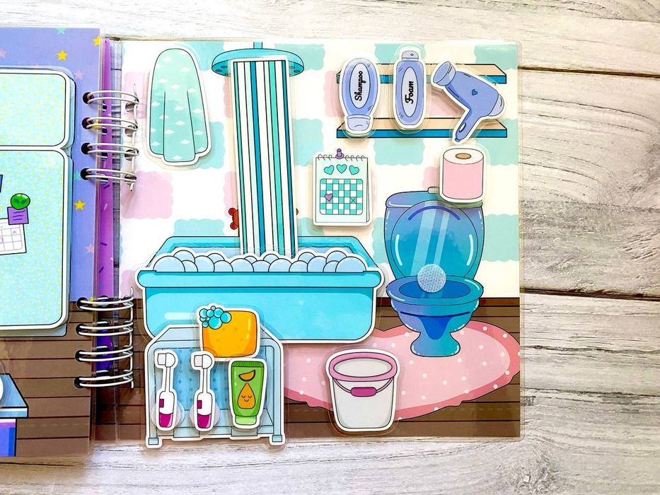 Тока Бока "Домик Единорожки"