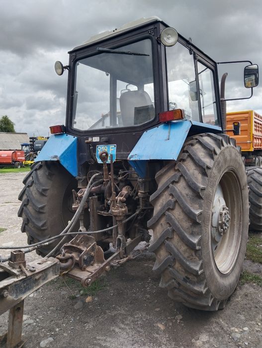 Продам трактор МТЗ 1221