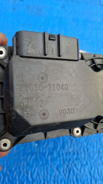 Дросельная заслонка 1GR-FE TOYOTA
