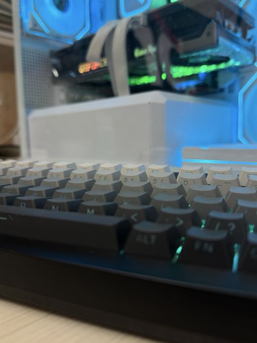 Игровая клавиатура LT75 PRO