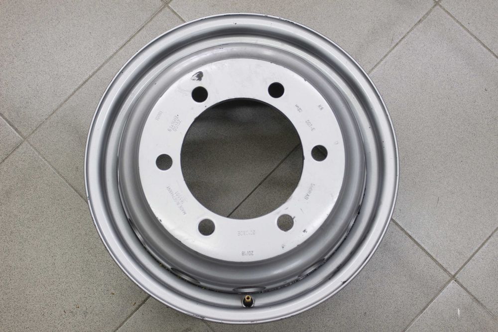 Джанта 16" Iveco Daily