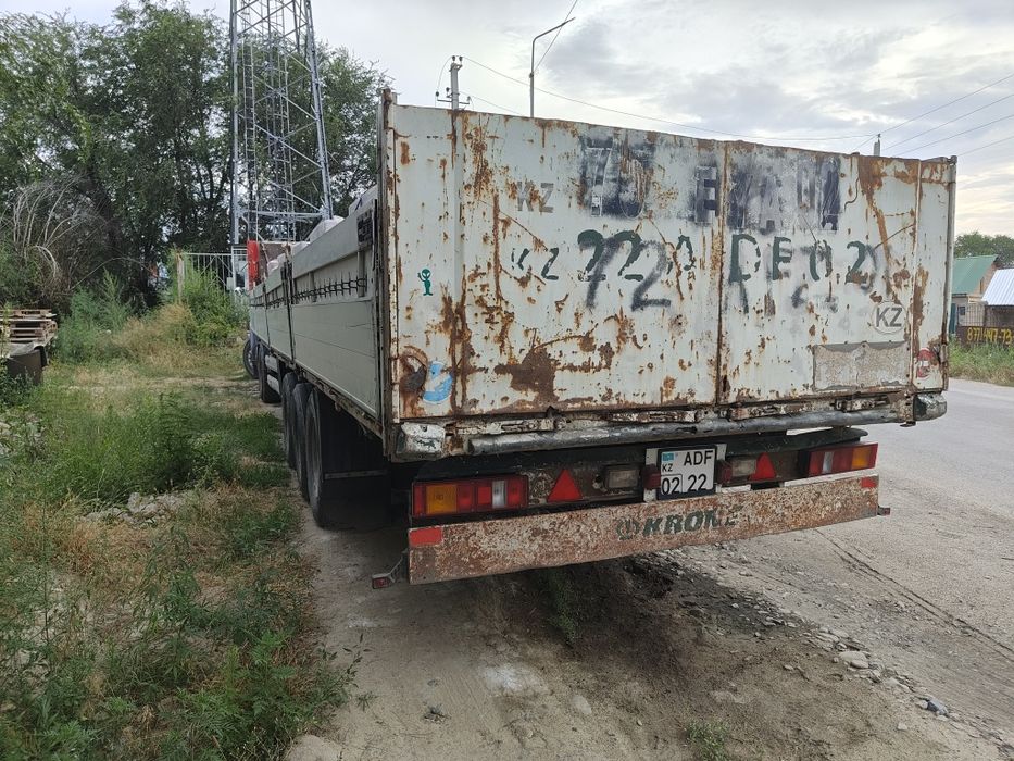 Renault premium 1998 продается