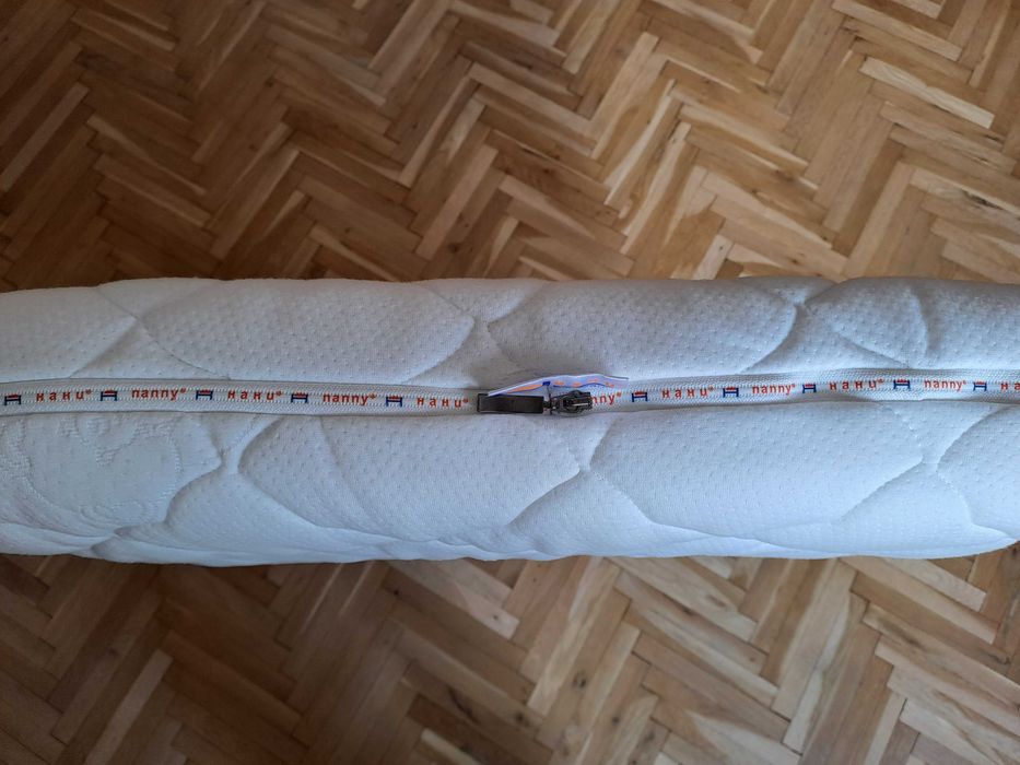 Детски матрак Нани с протектор