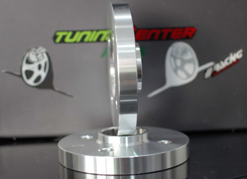 Flanse Distantiere 4x98 4x100 4x108 Fiat Dacia Renault Opel Ford