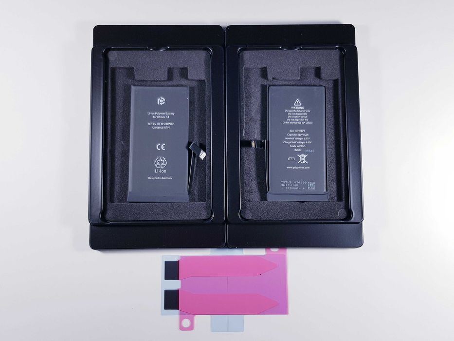 6 МЕСЕЦА ГАРАНЦИЯ за Батерия Iphone 7 / 7 Plus/12 Pro/14