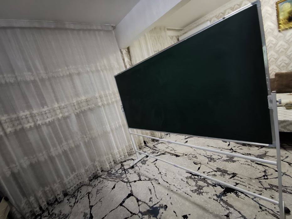 Доска маркерная доска сотилади 2 метр