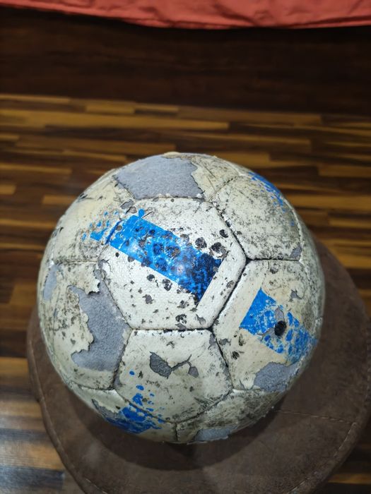 Futbol koptogi..