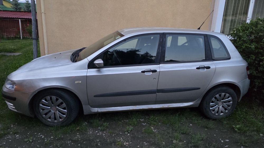 FIAT Stilo 2002 — imagine 2