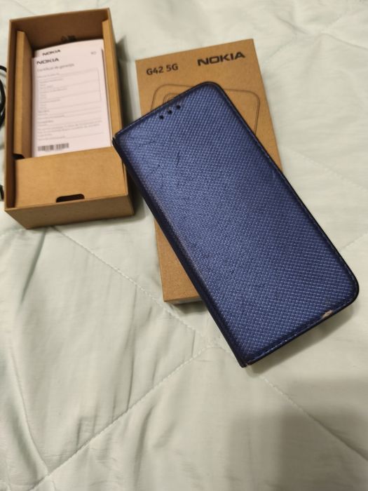 Продавам Nokia G 42 5 G
