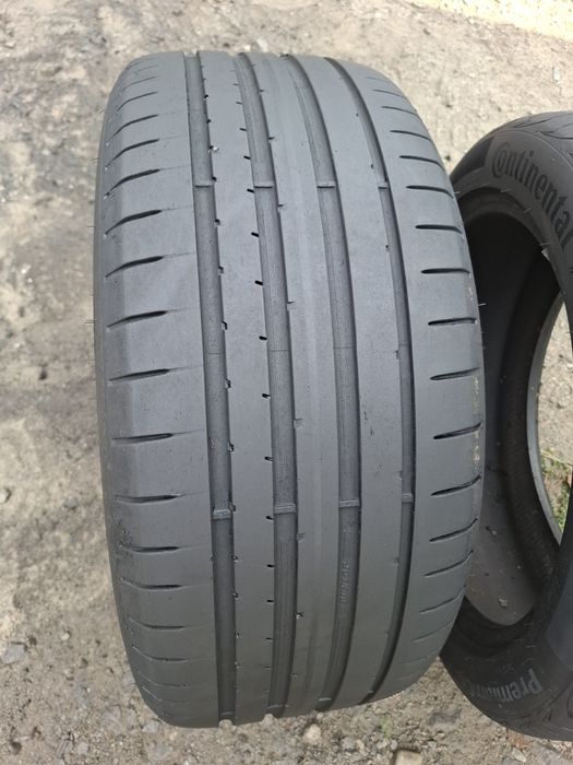 Vand 1 sau 2 anvelope 225 45 17 bune fara defecte