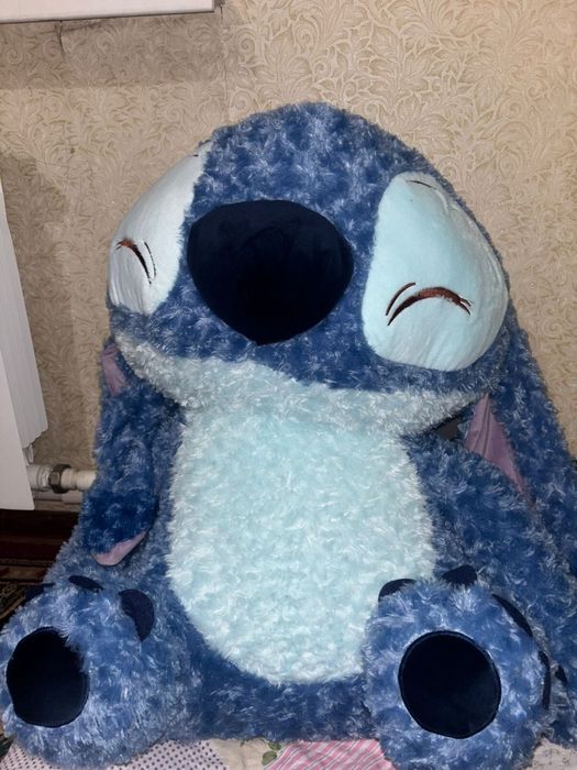 Мягкая игрушка стич