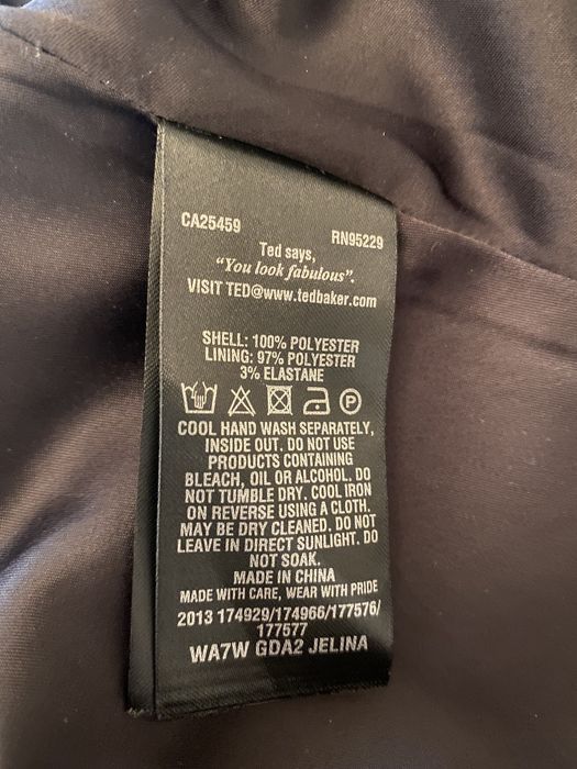 Платье Ted Baker