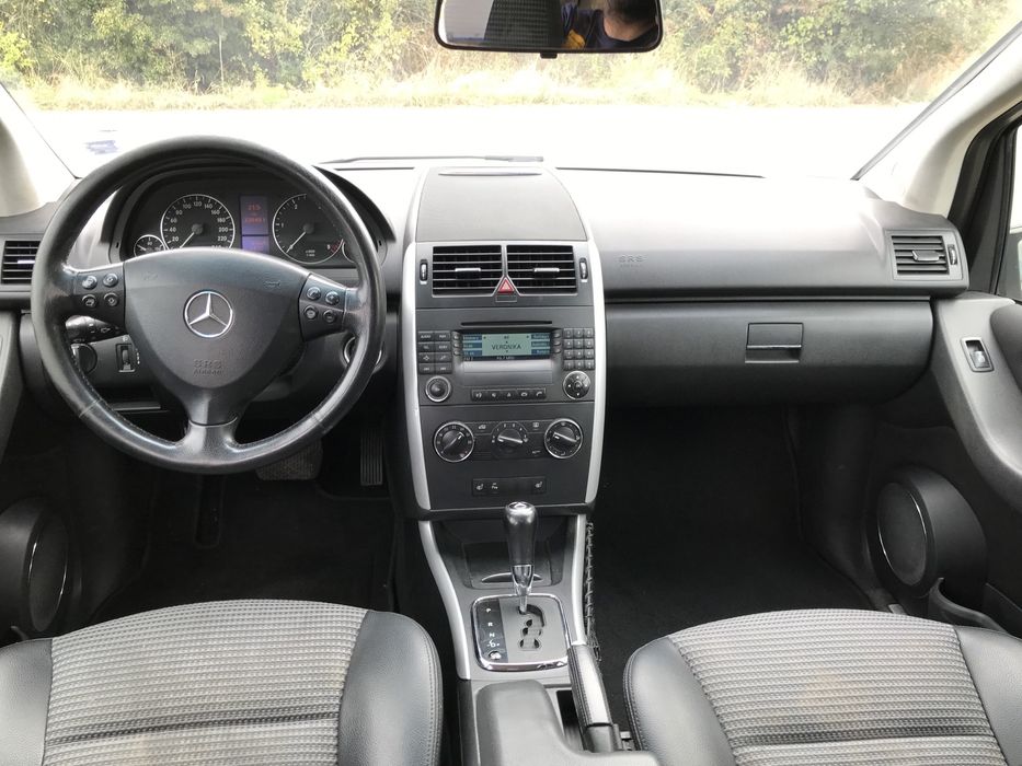 Ремонт и Безплатна Диагностика CVT 722.8  А класа w169 - Б класа w245