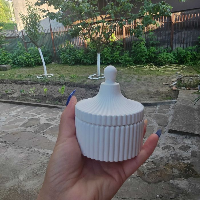 Керамична кутия за бижута