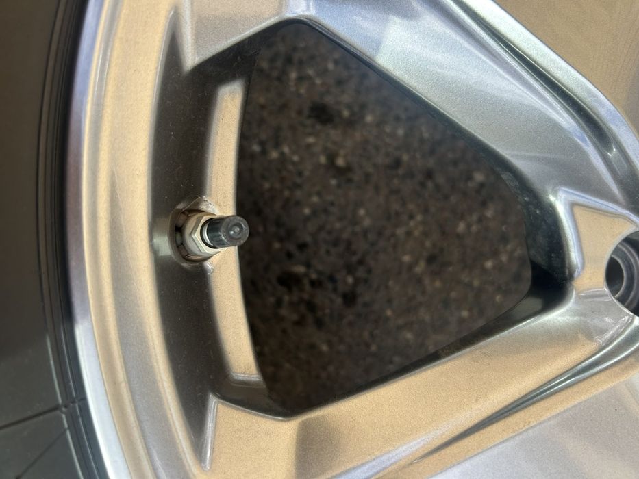 Оригинални джанти с гуми за Toyota Rav4 / Тойота Рав4 18" 5x114,3