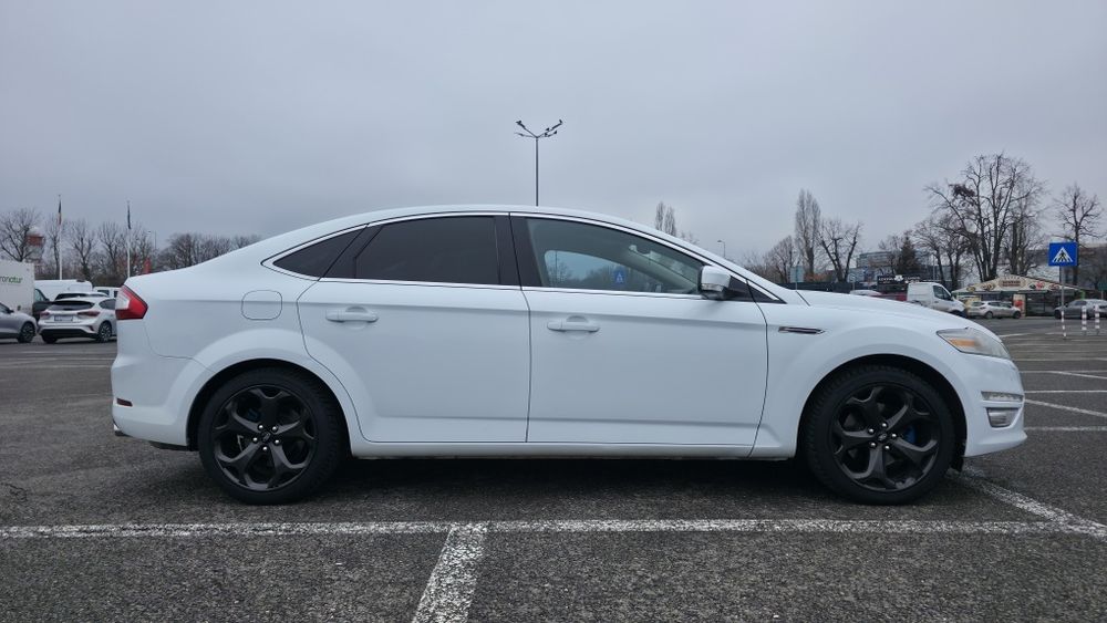 FORD Mondeo 2011 — imagine 2