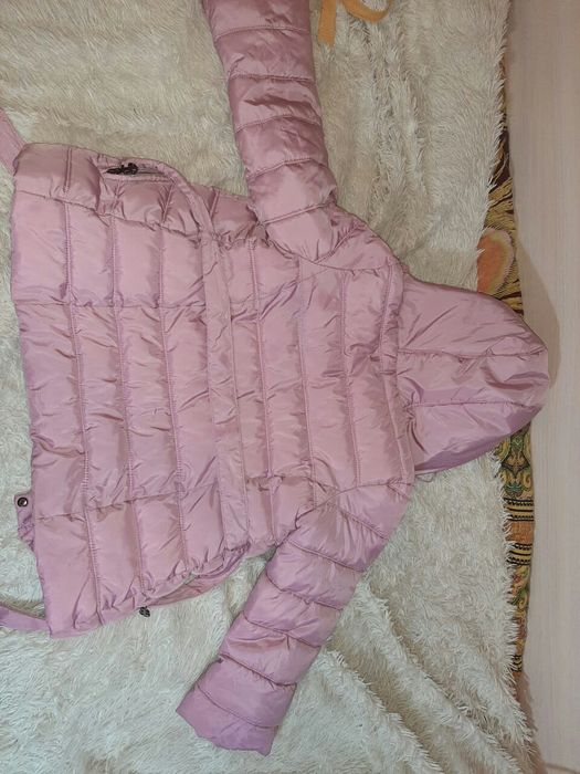 Комбинезон девочковый зимний
