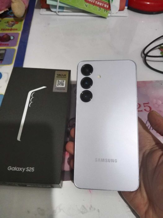 Продаётся телефон Samsung S 25