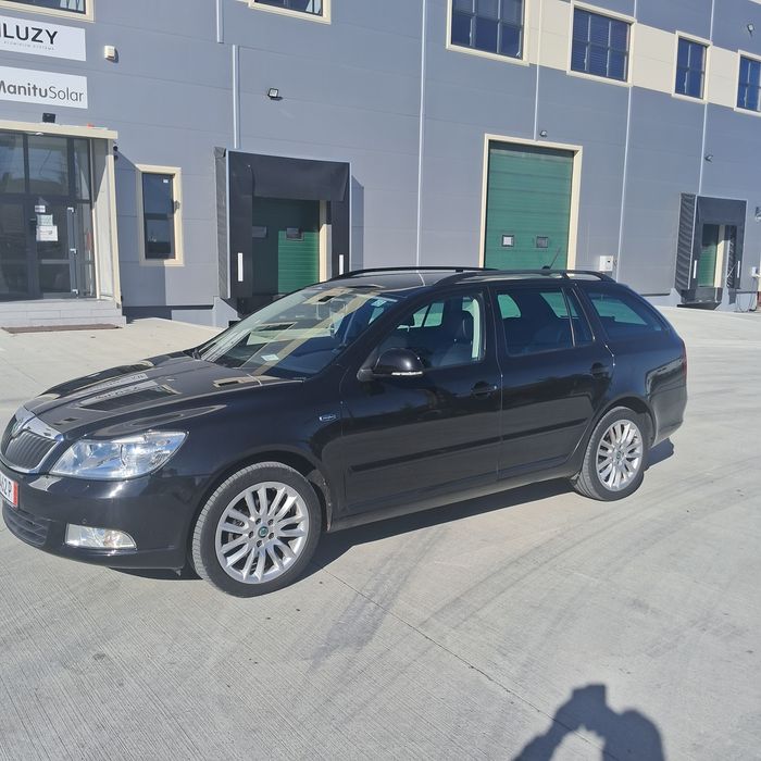 Skoda Octavia   Laurin