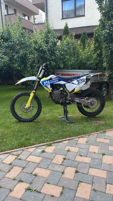 Husqvarna. FC450