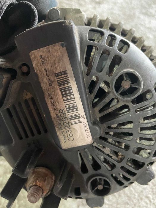 Алтернатор Mercedes Vito 639 2.2 cdi