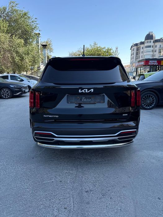 Kia sorento ideal holatda