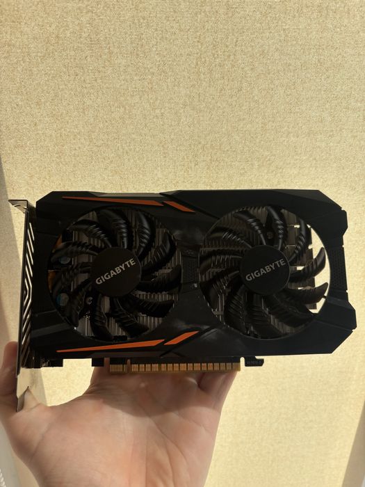 Gigabyte Gtx 1050 2gb