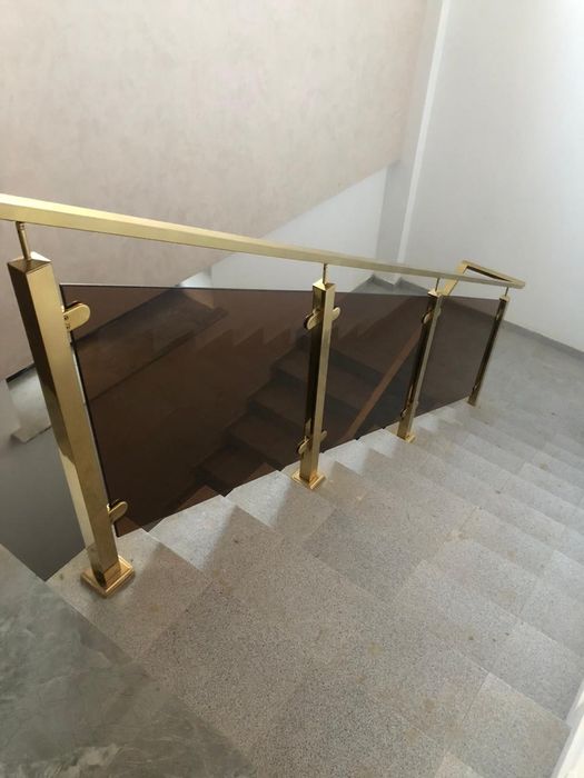 Перила на лестницы и балконов, лоджий, террасы!!