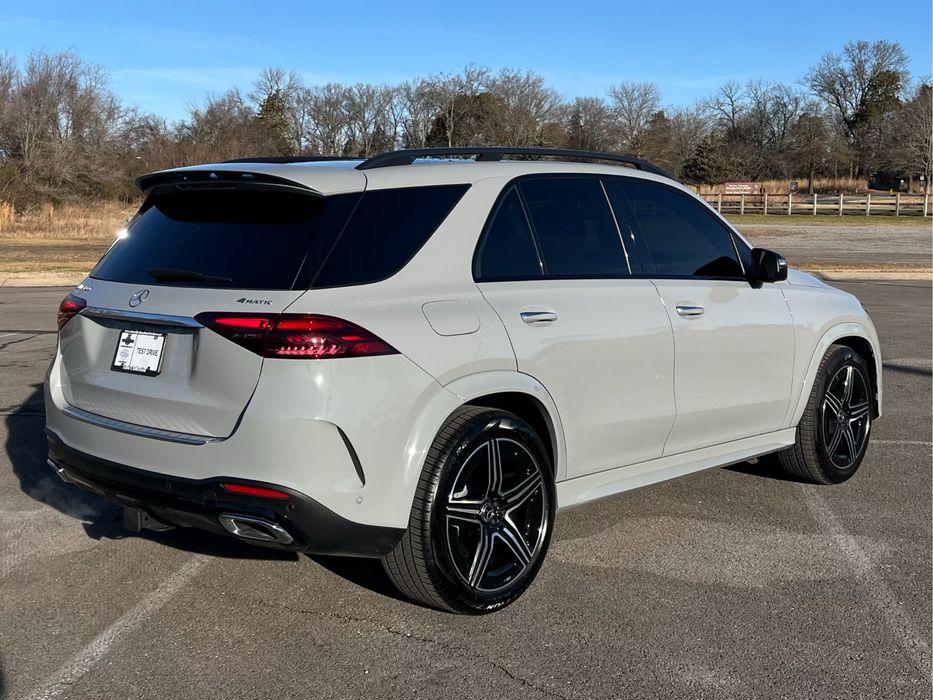 Jante Mercedes AMG GLE W167 Facelift SUV V167 COUPE C167 GLS X167 Night Paket Noi R21