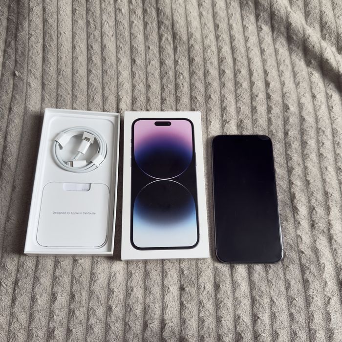 IPHONE 14 PRO MAX 128 Deep Purple