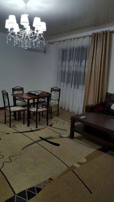 Сдаю квартиру в центре, Госпитальный, 2/2/4, 650 у.е., ремонт, техника