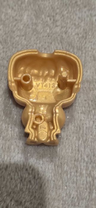 Figurină Harry Potter Goldc(VT413) original Kinder Joy – rar