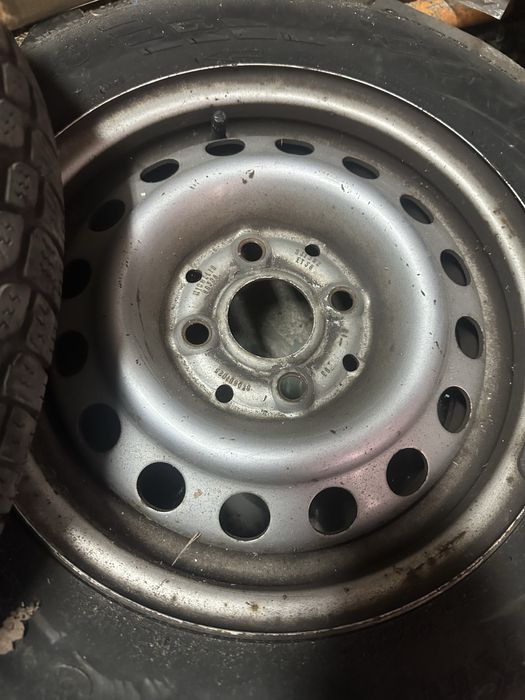 13-ки джанти  с гуми Сеат,Опел