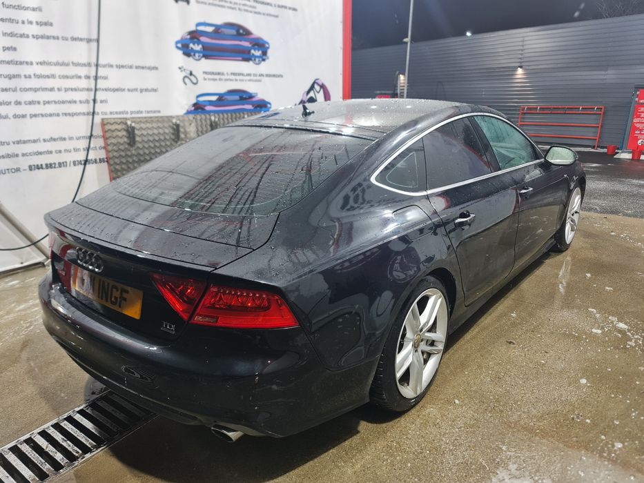 Haion Portbagaj Audi a7 Sportback 2012 4g C7