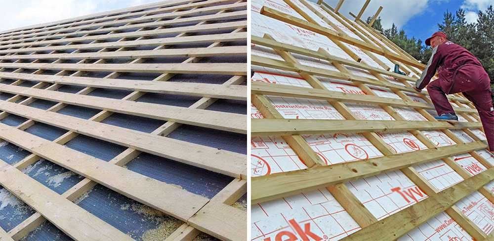 Крыша Ворота Забор Сайдинг Профлист