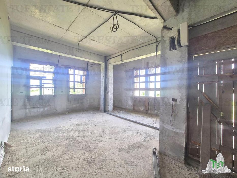 Vanzare vila exclusivista S+P+1E Snagov - Ghermanesti, teren 1.371 mp