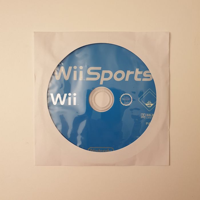 Wii Sports Nintendo Wii