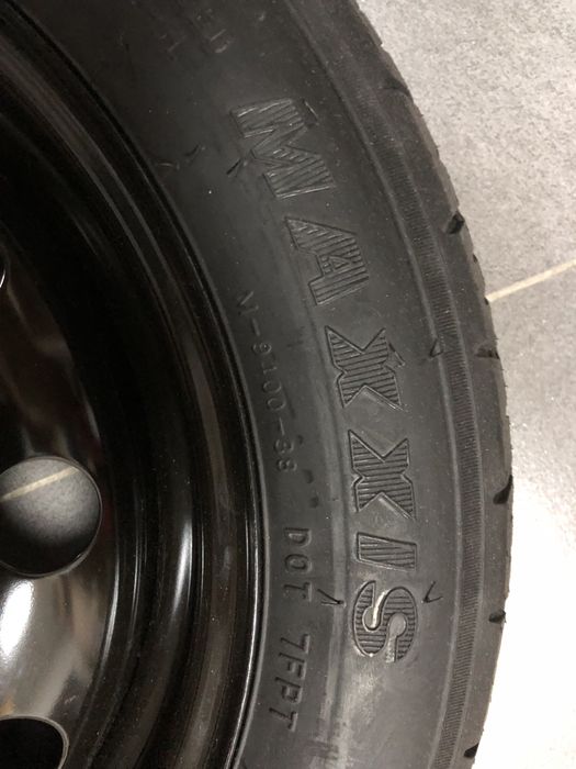 Продам запасное колесо (докатка)