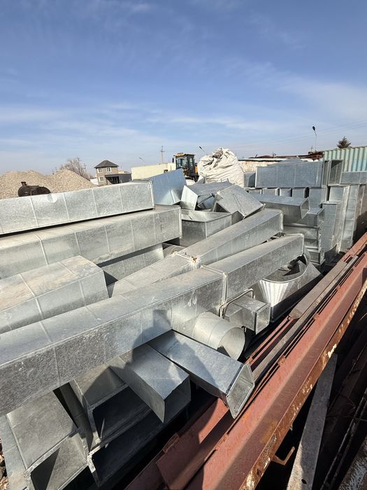 Продам воздуховоды