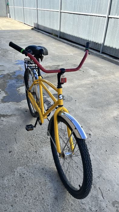 Велосипед Workhorse