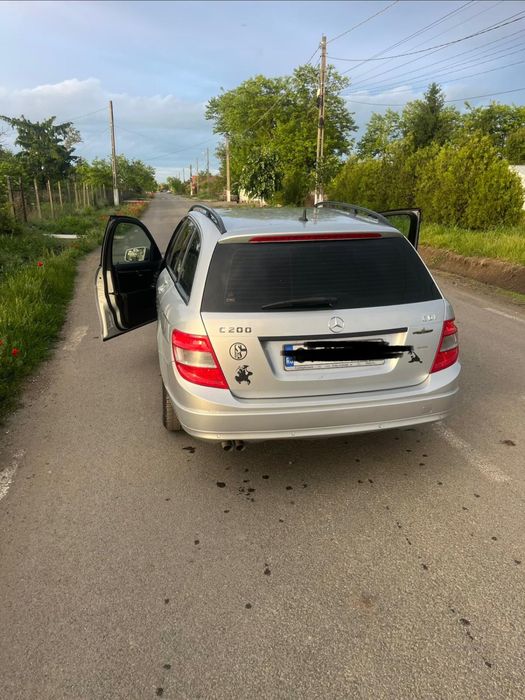 Mercedes-Benz C200 CDI (2010) – Euro 5 – Stare Excelentă