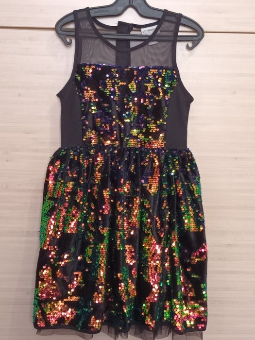 Официални рокли 7-8 г