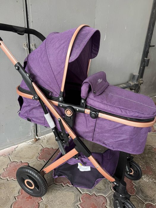 Коляски продам новые