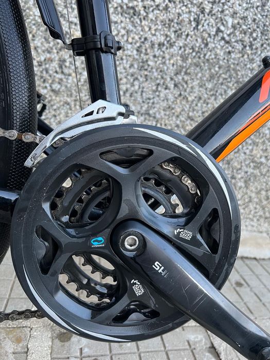 Велосипед Bianchi CrossMotion
