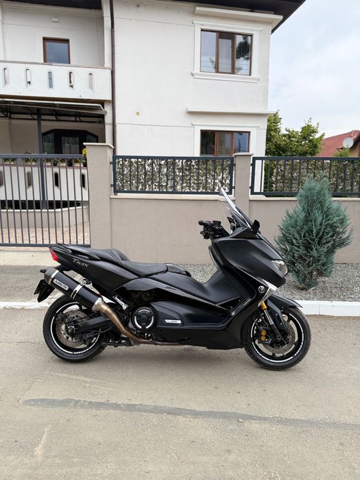 Yamaha TMax 530 2017 DX