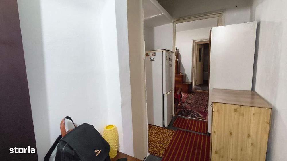 Apartament 2 camere in Deva, Etaj 1 – zona Eminescu – Maxxa