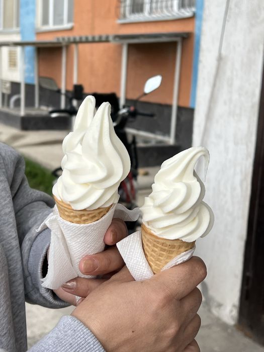 мороженое аппарат