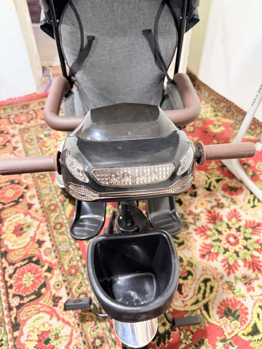 Велоколяска детская